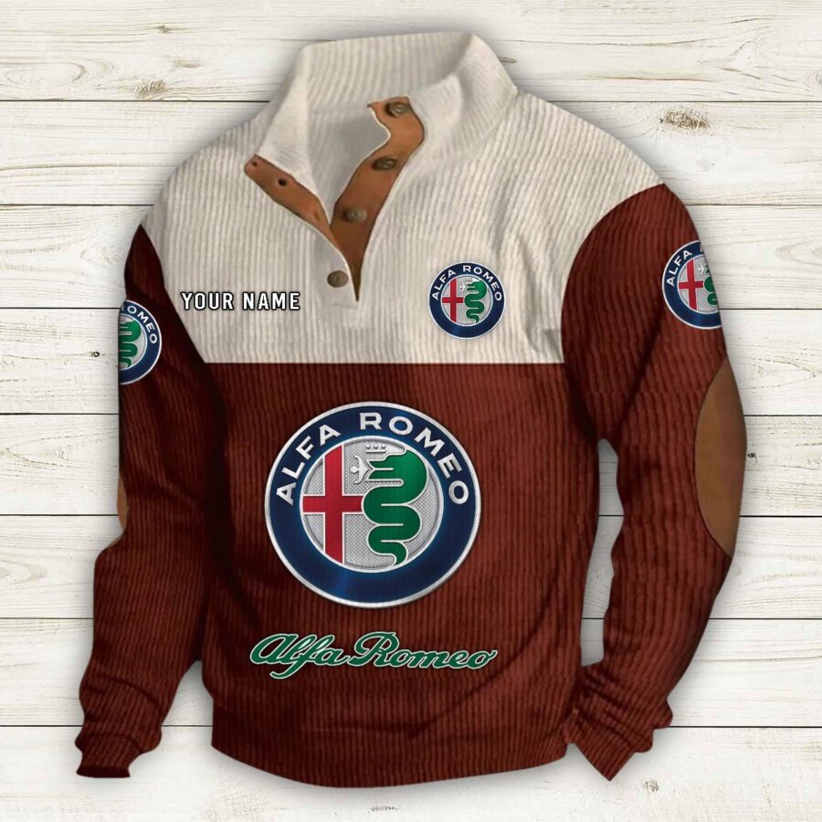 Alfa Romeo Strickpullover – Bild 4
