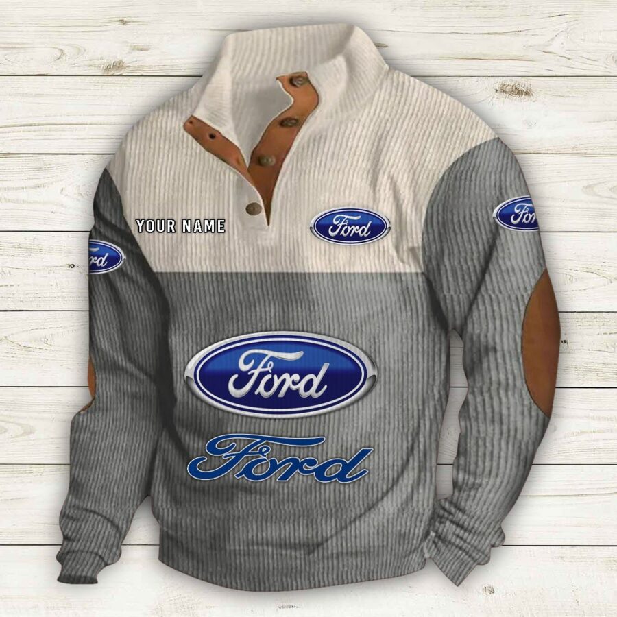 Ford Strickpullover – Bild 3