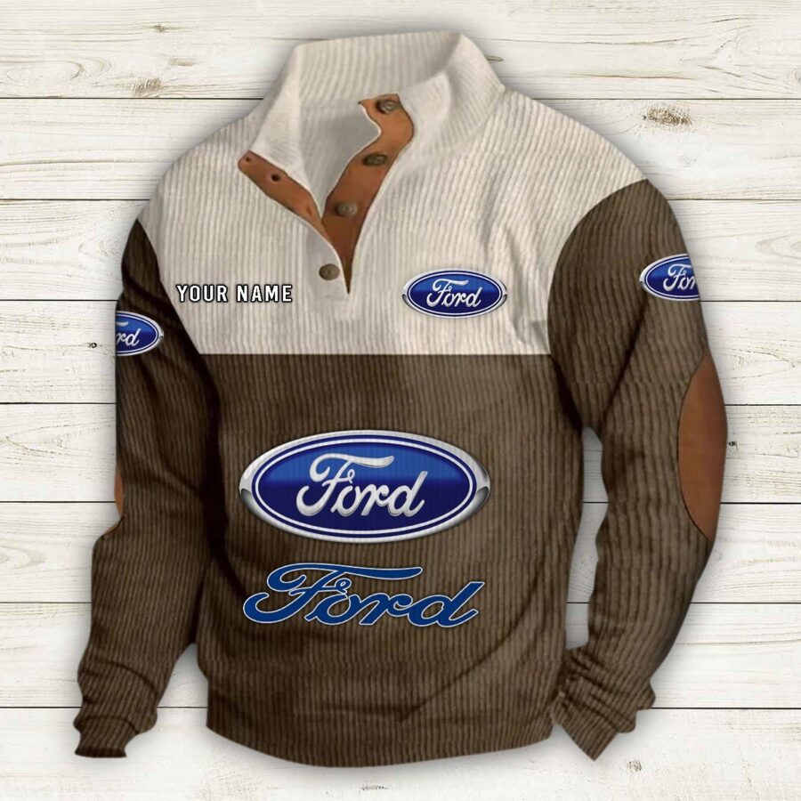 Ford Strickpullover – Bild 5