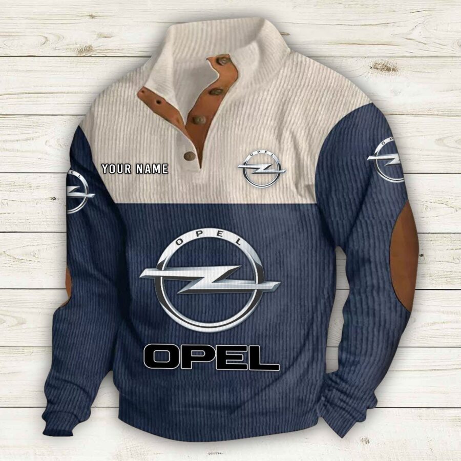 Opel Strickpullover – Bild 2
