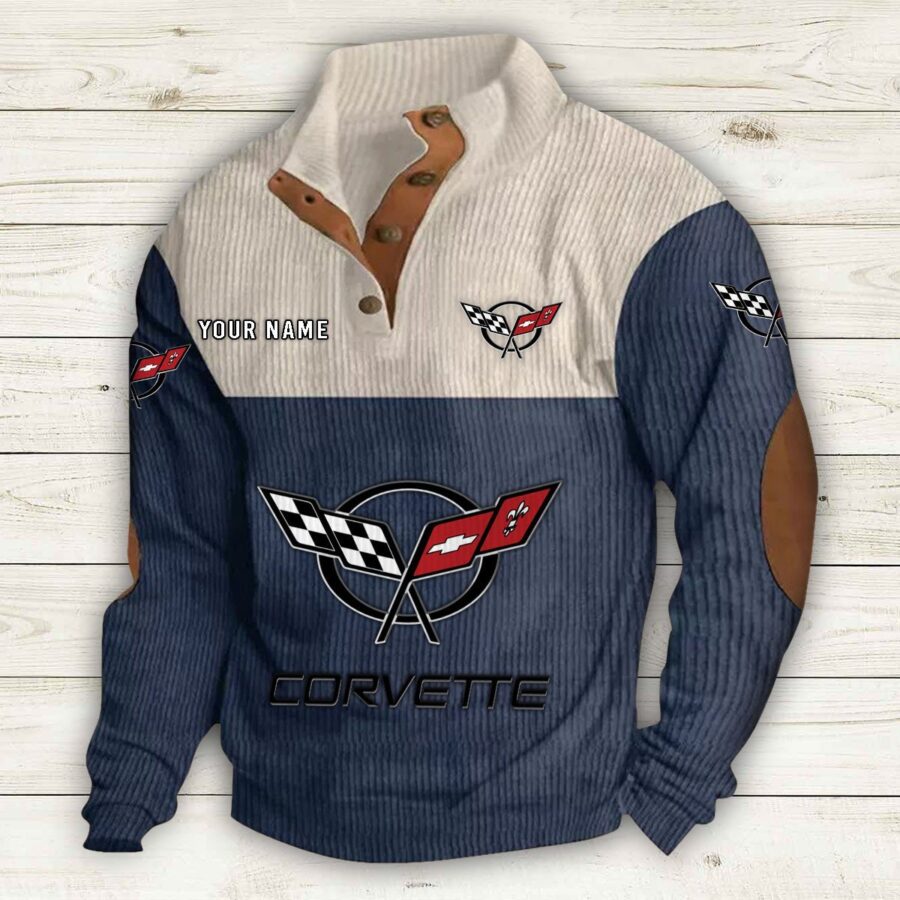 Corvette C5 Strickpullover – Bild 2