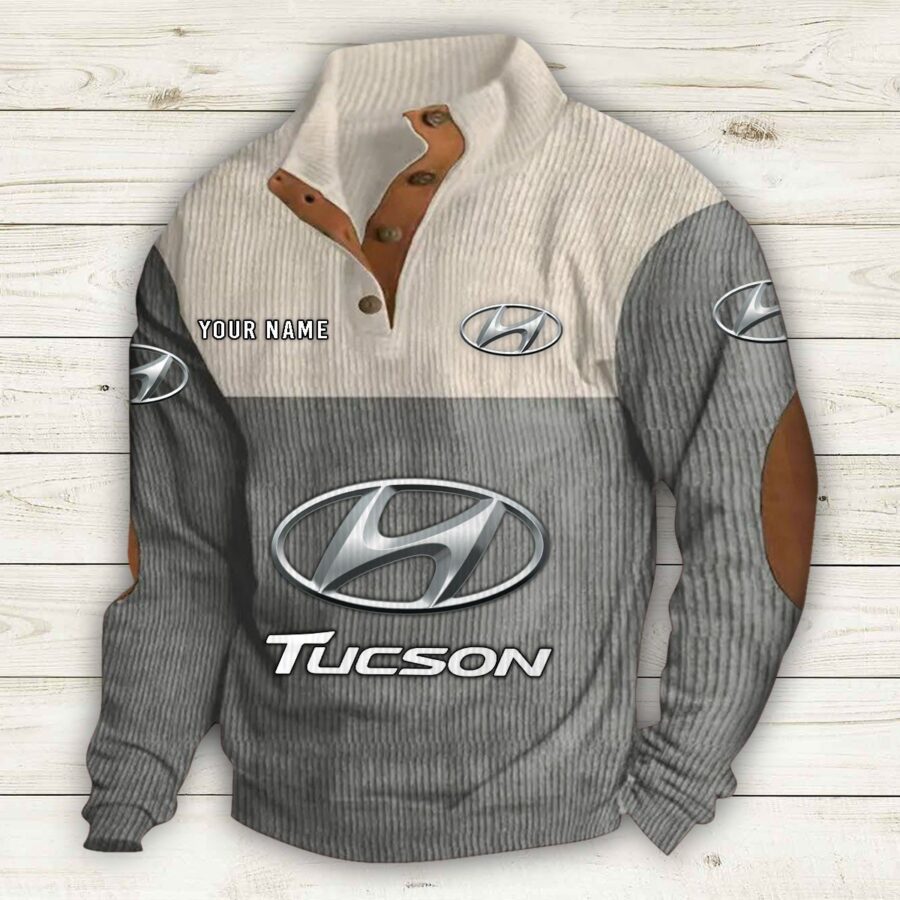 Hyundai Tucson Strickpullover – Bild 3
