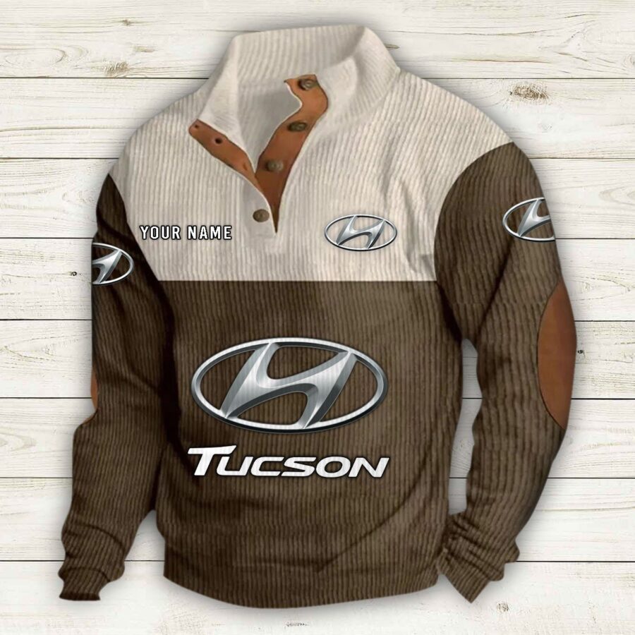 Hyundai Tucson Strickpullover – Bild 5