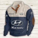 Hyundai Tucson Strickpullover