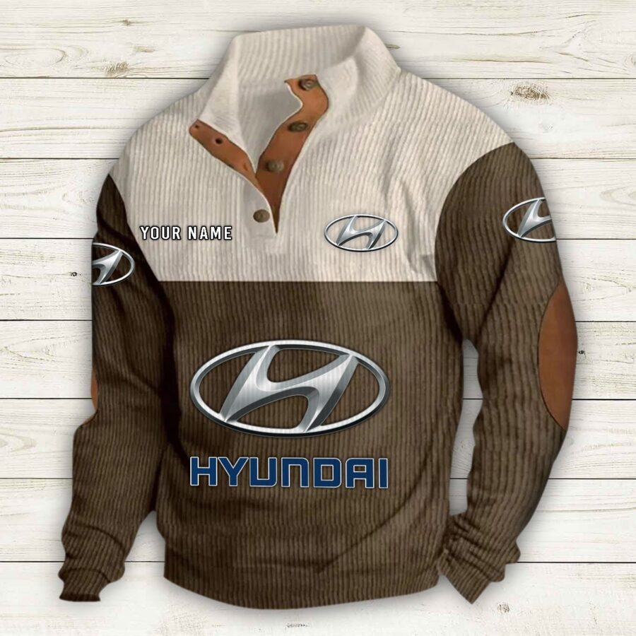 Hyundai Strickpullover – Bild 5