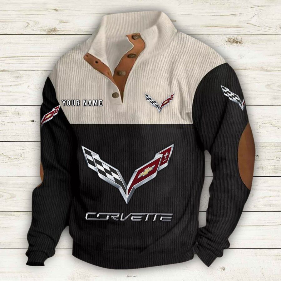 Corvette C7 Strickpullover – Bild 3