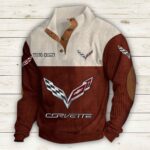 Corvette C7 Strickpullover