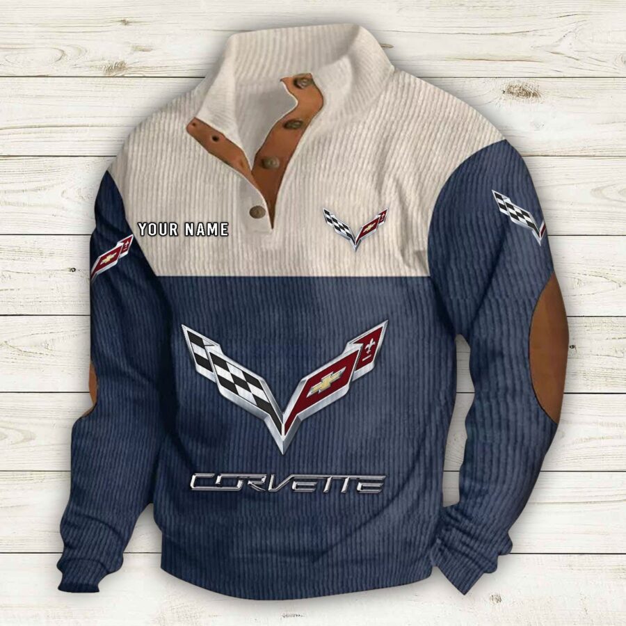 Corvette C7 Strickpullover – Bild 2