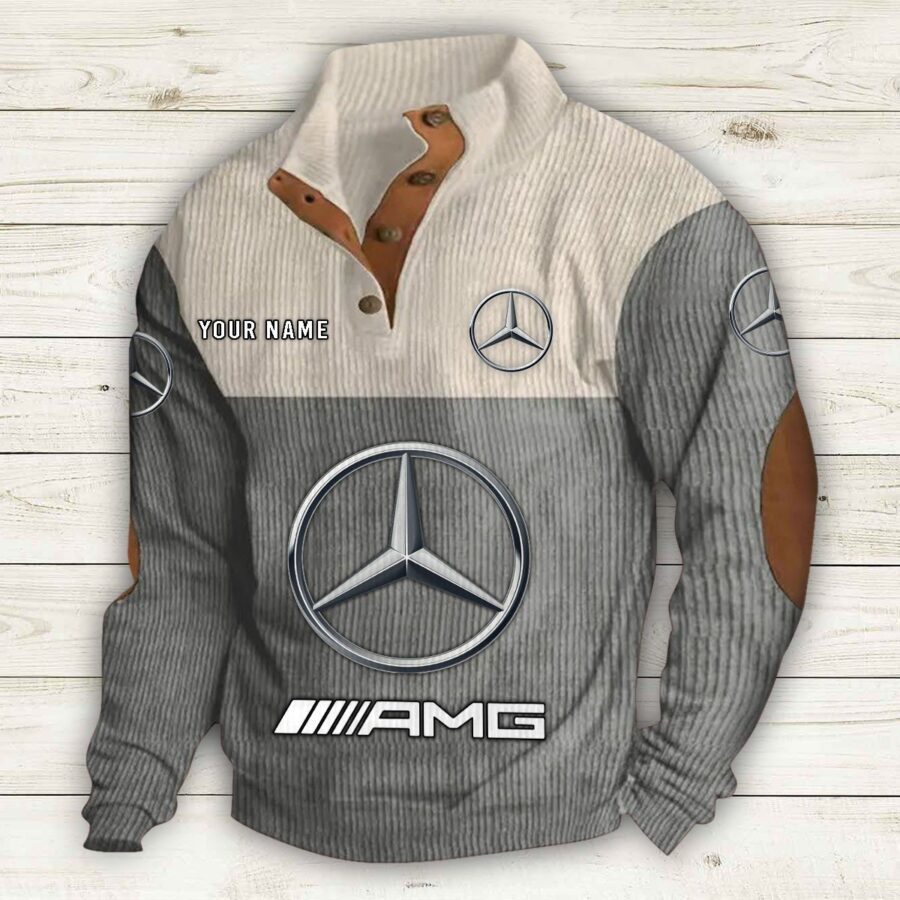 Mercedes-AMG Strickpullover – Bild 3