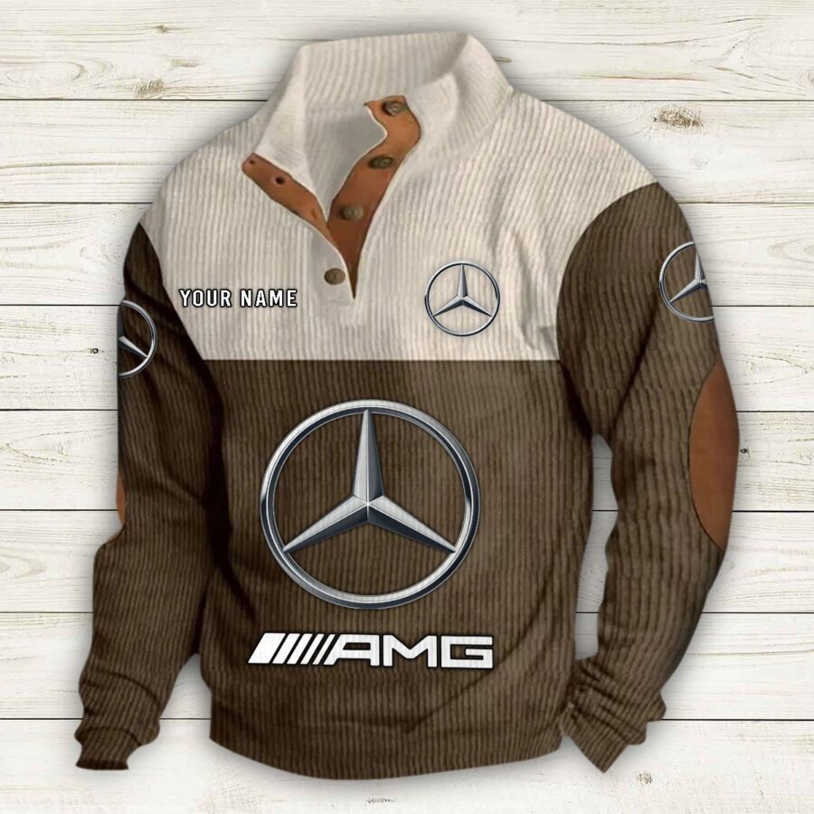 Mercedes-AMG Strickpullover – Bild 5