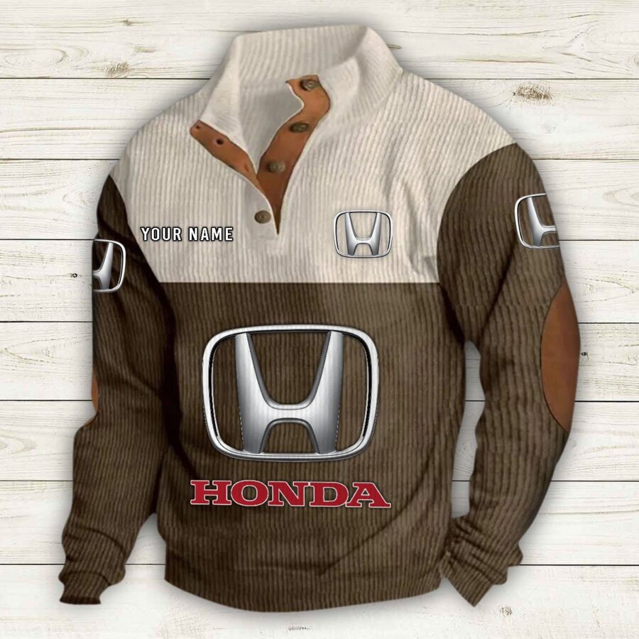 Honda Strickpullover – Bild 5