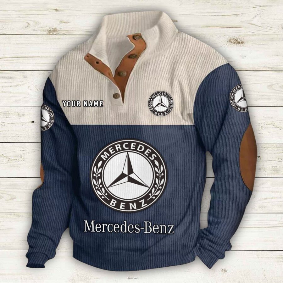 Mercedes-Benz Strickpullover – Bild 2