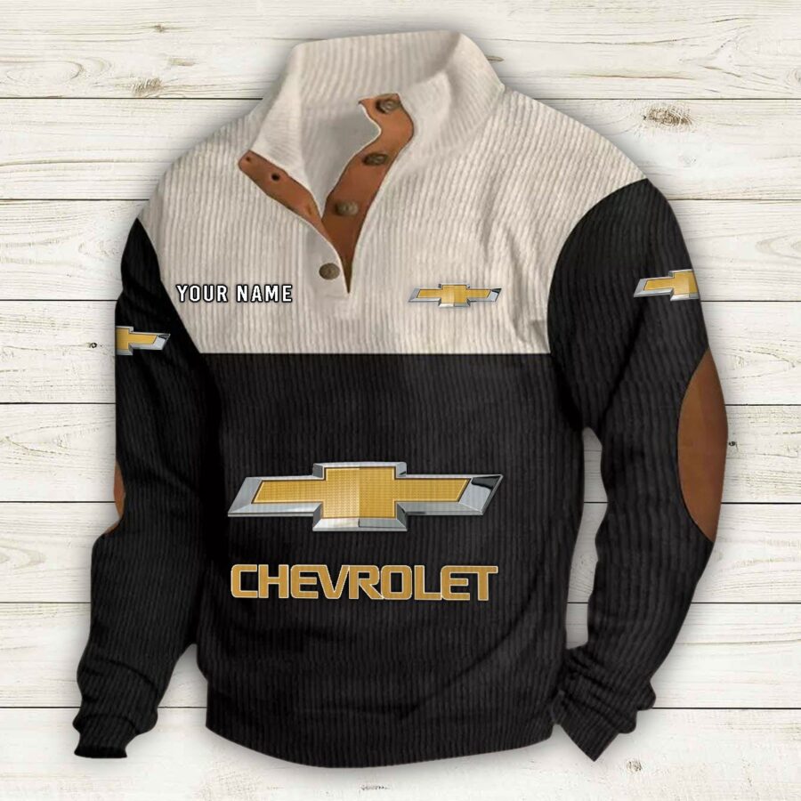 Chevrolet Strickpullover – Bild 3