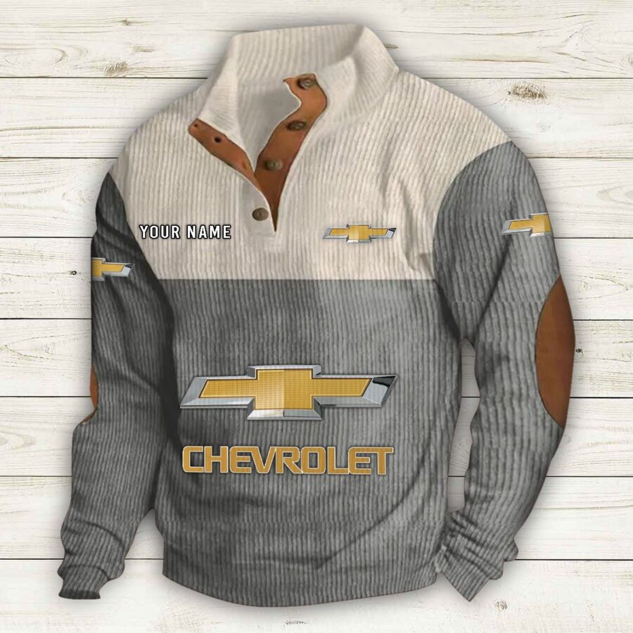Chevrolet Strickpullover – Bild 4