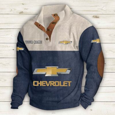 Alternative view of Chevrolet Strickpullover