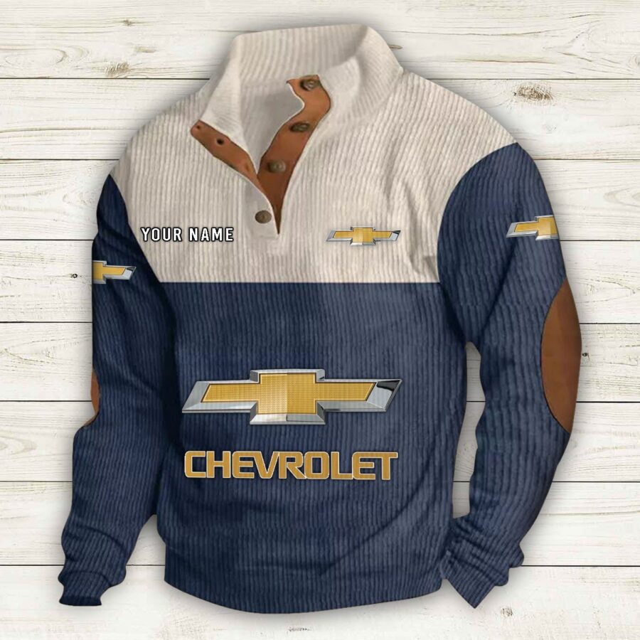 Chevrolet Strickpullover – Bild 2