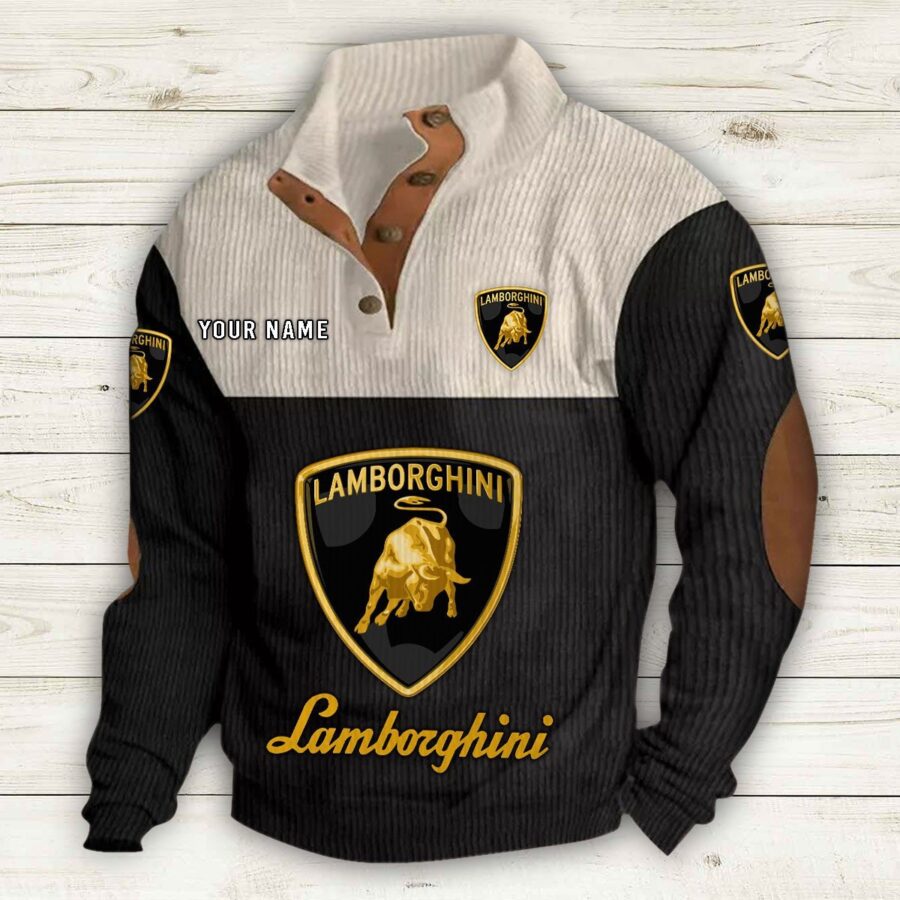 Lamborghini Strickpullover – Bild 3