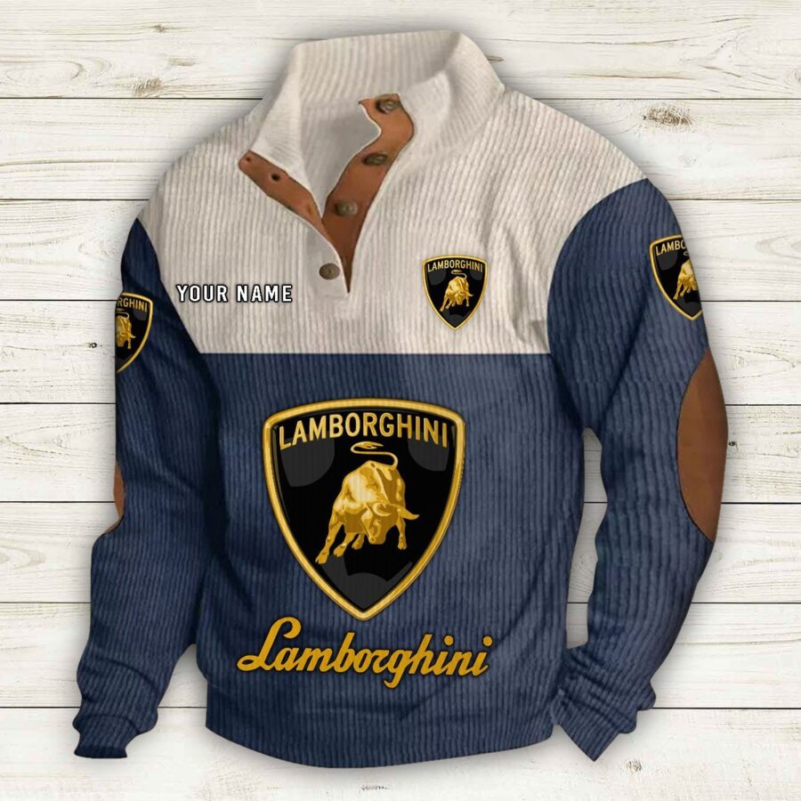 Lamborghini Strickpullover – Bild 2
