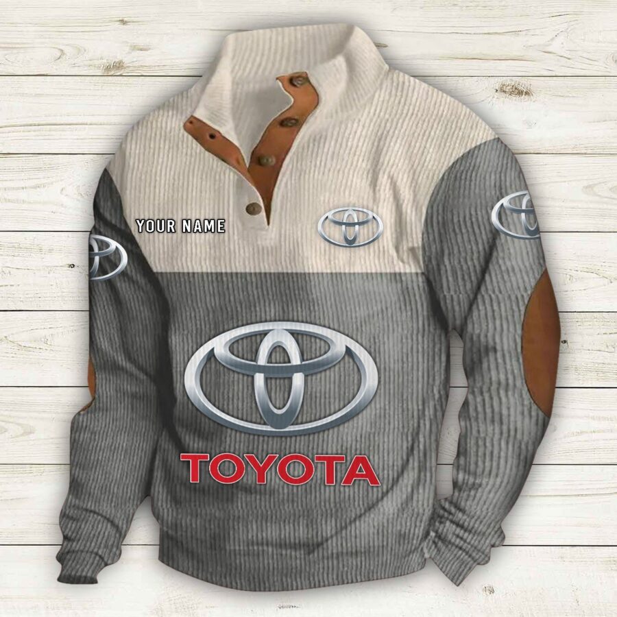 Toyota Strickpullover – Bild 3