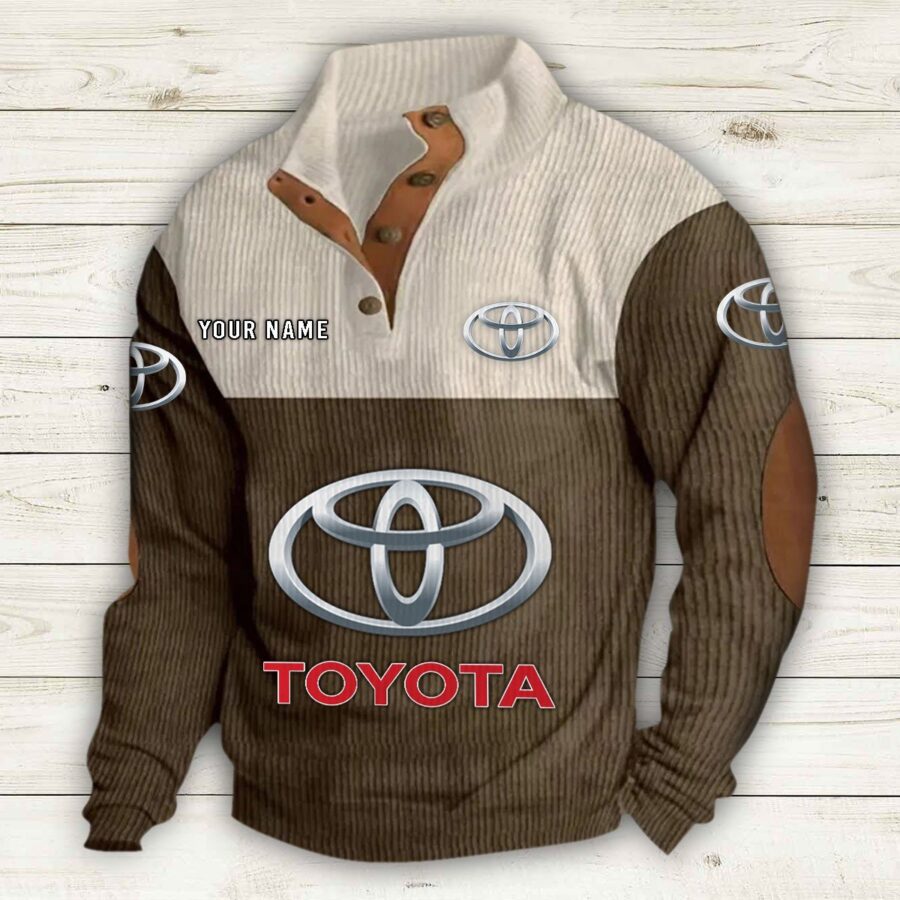 Toyota Strickpullover – Bild 5