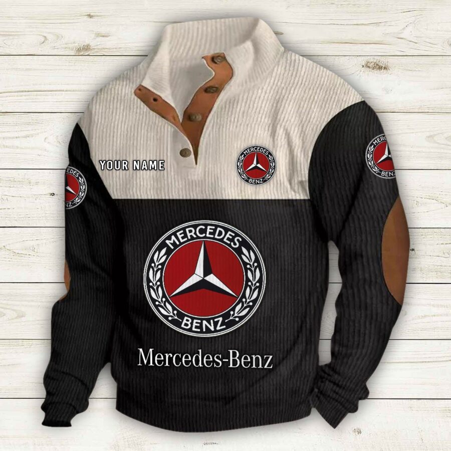 Mercedes-Benz Strickpullover – Bild 2