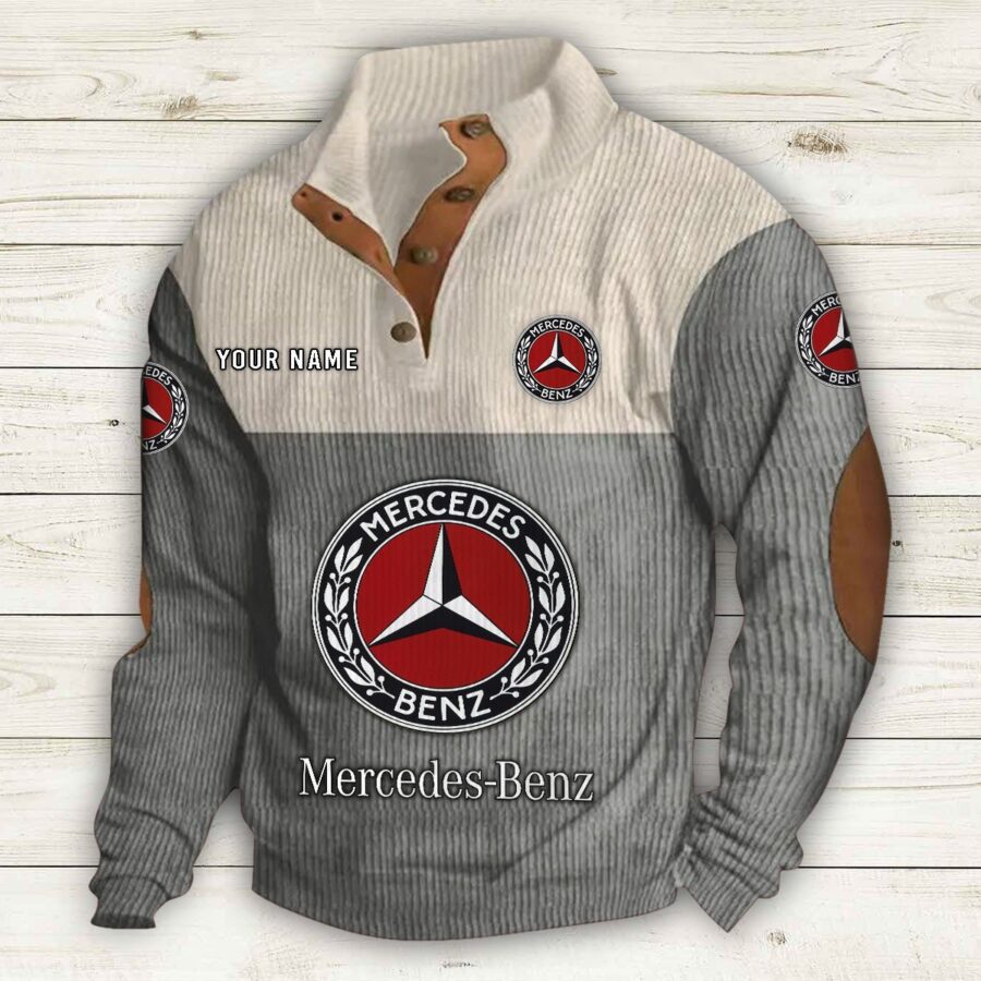 Mercedes-Benz Strickpullover – Bild 3