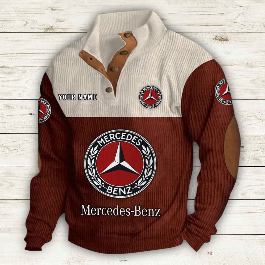 Mercedes-Benz Strickpullover – Bild 4