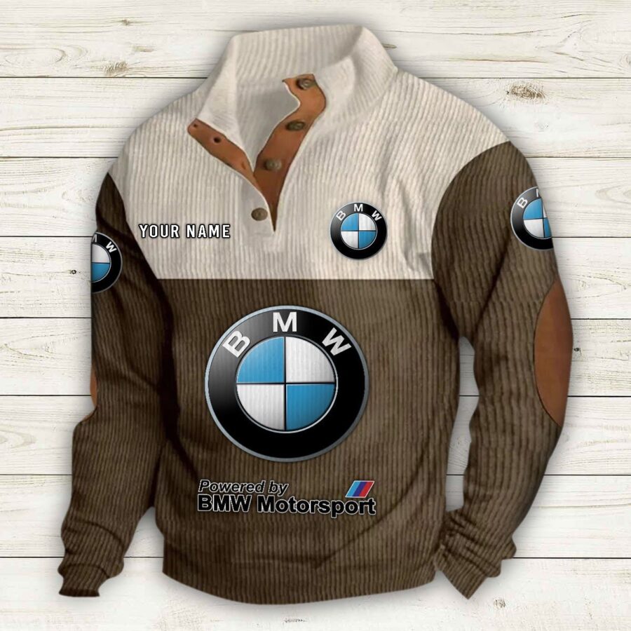 BMW Motorsport Strickpullover – Bild 5