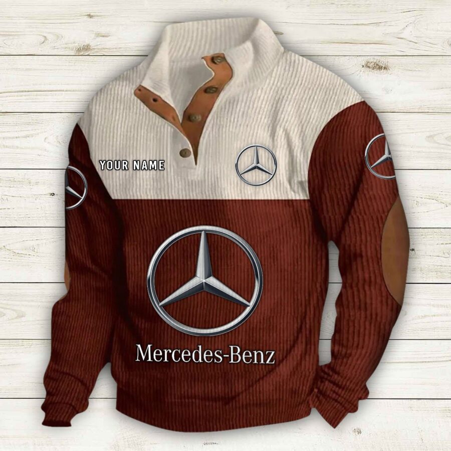 Mercedes-Benz Strickpullover – Bild 4