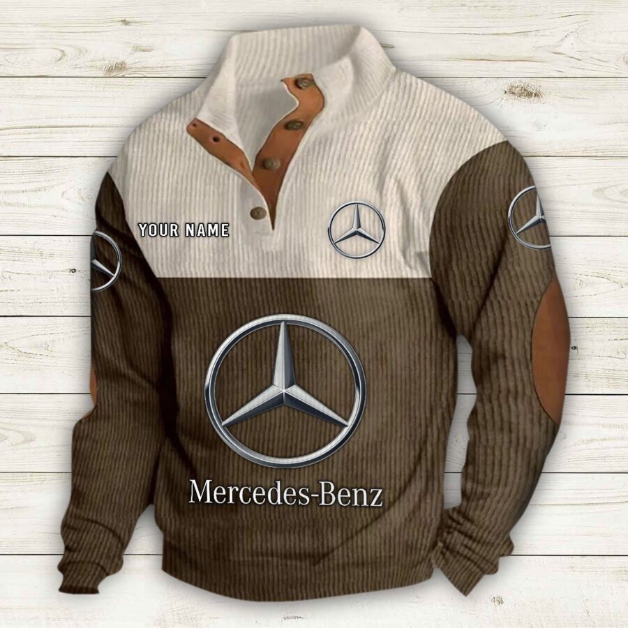 Mercedes-Benz Strickpullover – Bild 5