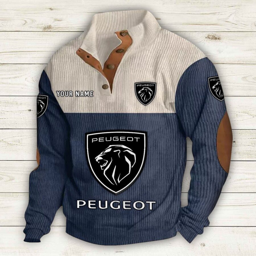 Peugeot Strickpullover – Bild 2