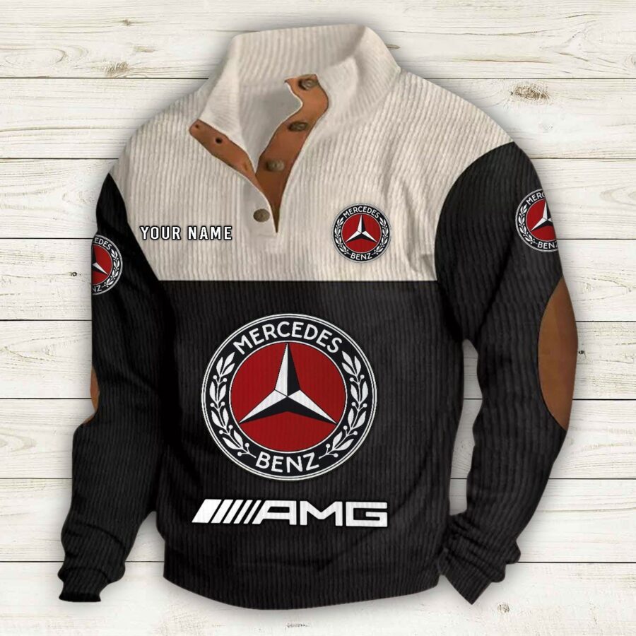 Mercedes-AMG Strickpullover – Bild 2