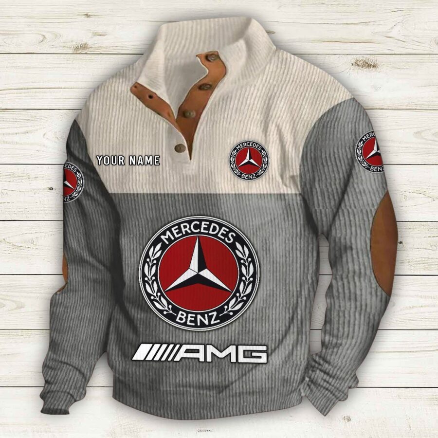 Mercedes-AMG Strickpullover – Bild 3