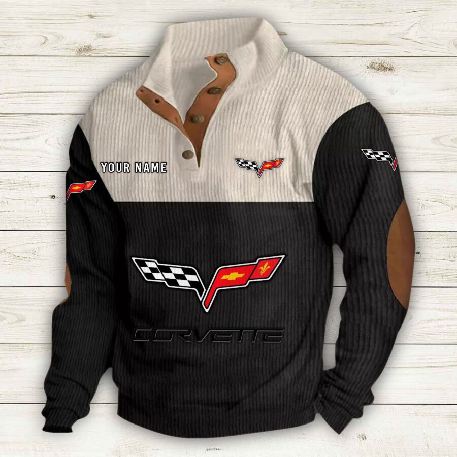 Corvette C6 Strickpullover – Bild 3