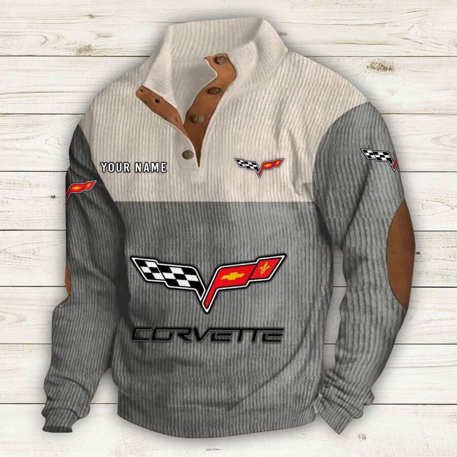 Corvette C6 Strickpullover – Bild 4
