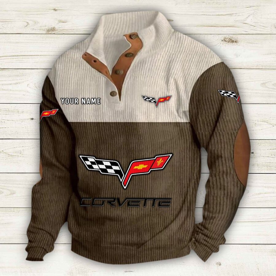 Corvette C6 Strickpullover – Bild 5