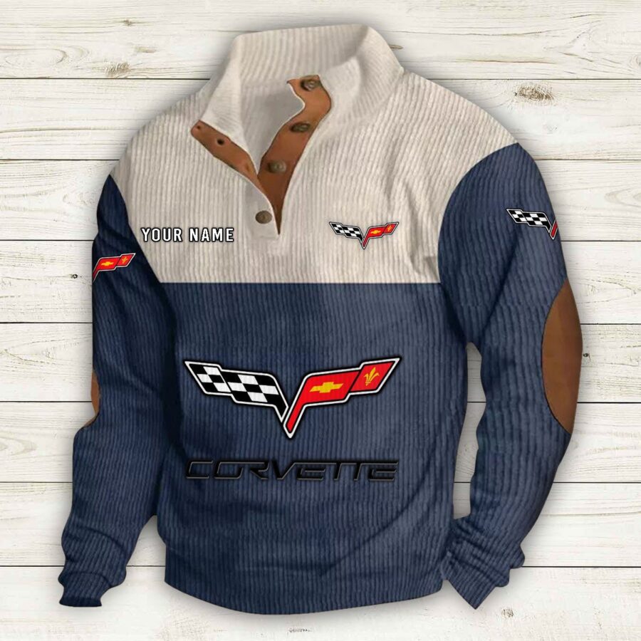 Corvette C6 Strickpullover – Bild 2