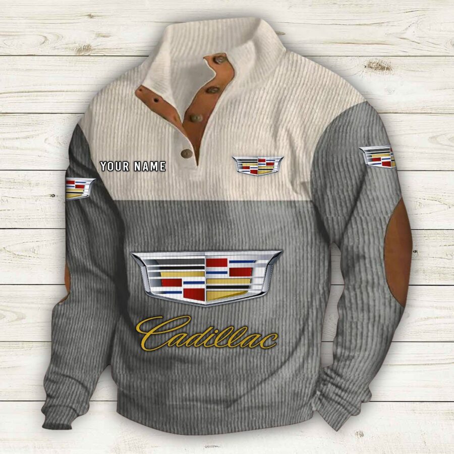 Cadillac Strickpullover – Bild 4