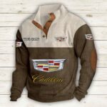 Cadillac Strickpullover