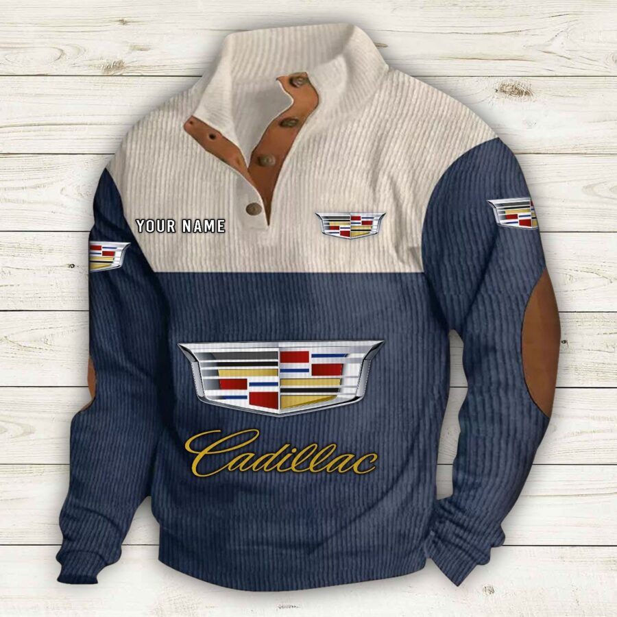 Cadillac Strickpullover – Bild 2