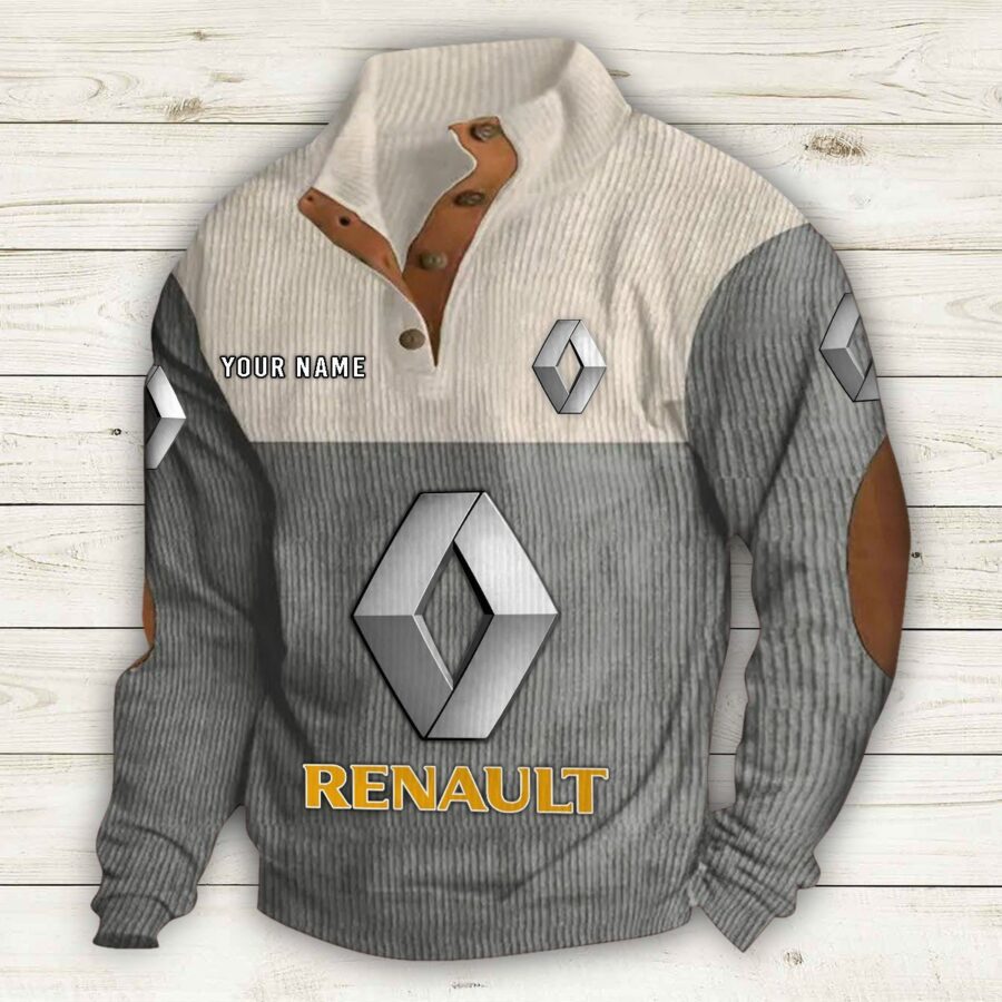 Renault Strickpullover – Bild 4