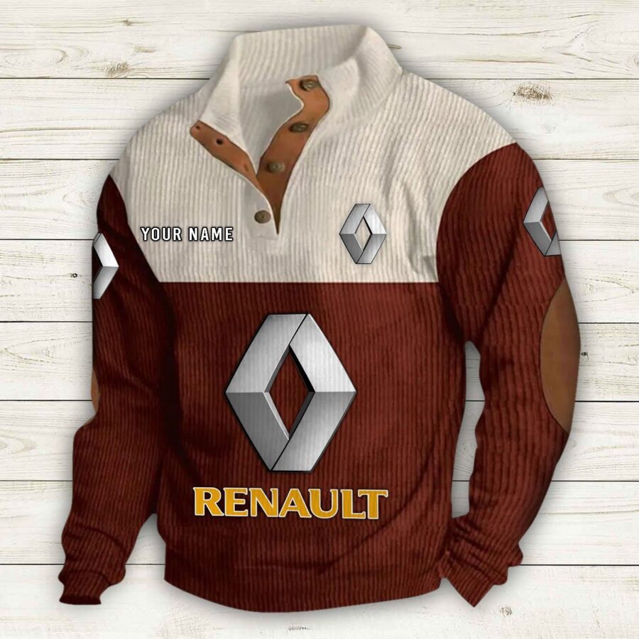 Renault Strickpullover – Bild 5