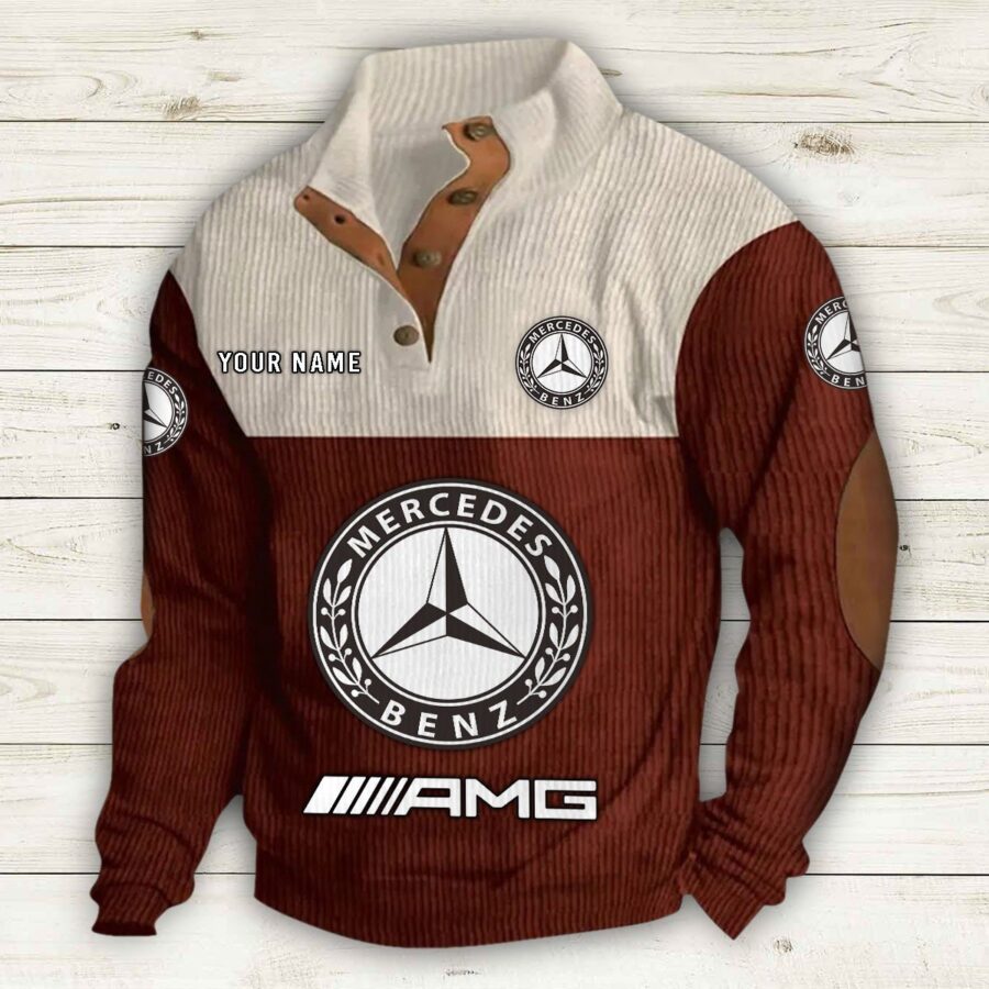 Mercedes-AMG Strickpullover – Bild 4