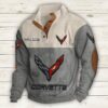 Chevrolet Corvette Strickpullover