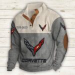 Chevrolet Corvette Strickpullover