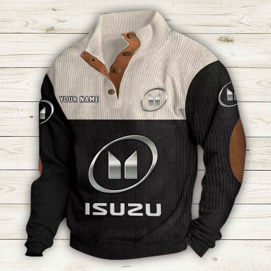 Isuzu Strickpullover – Bild 2