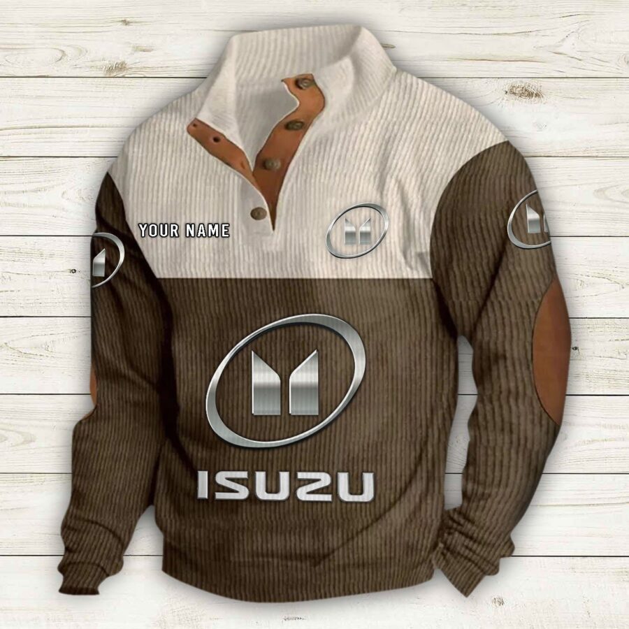 Isuzu Strickpullover – Bild 5