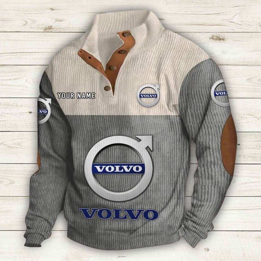 Volvo Strickpullover – Bild 3