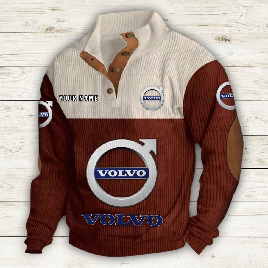 Volvo Strickpullover – Bild 4