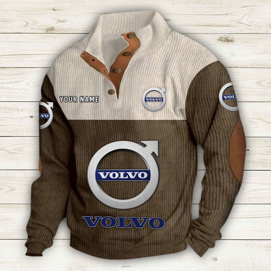 Volvo Strickpullover – Bild 5